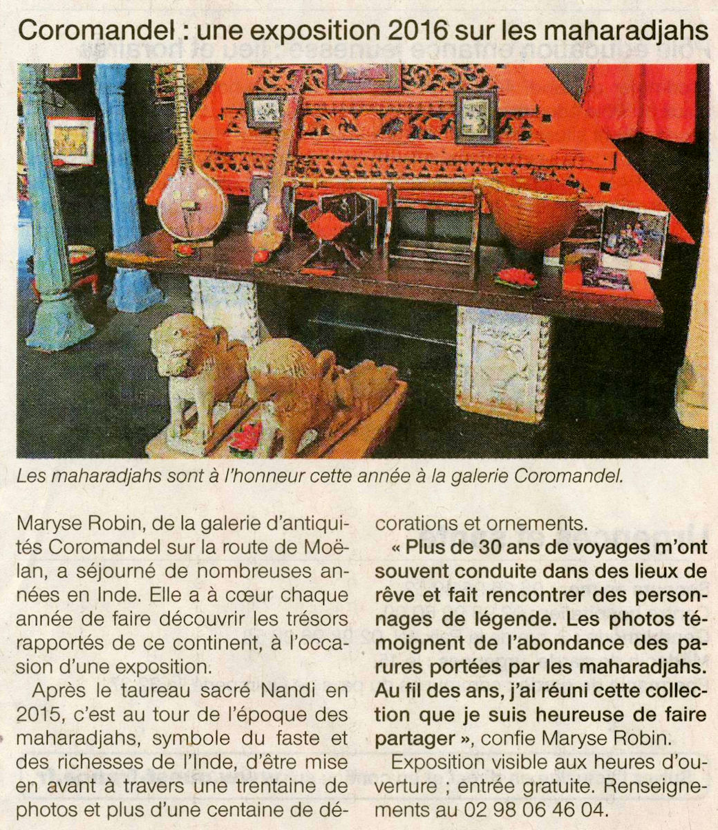 ouest france avril2016
